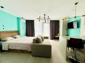 Апартаменты студия стандарт в Batumi View